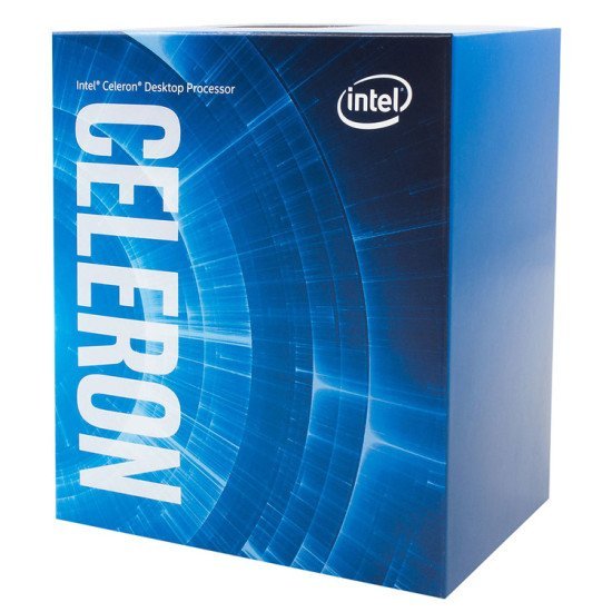 Intel Cpu Celeron G5920, Dual Core, 3.50Ghz, 2Mb Cache, Lga1200