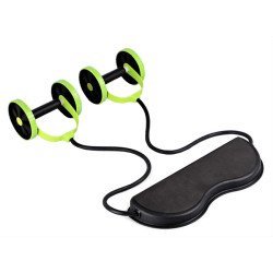 Σύστημα Εκγύμνασης Με Λάστιχα Αντίστασης Revoflex Xtreme, Πράσινο