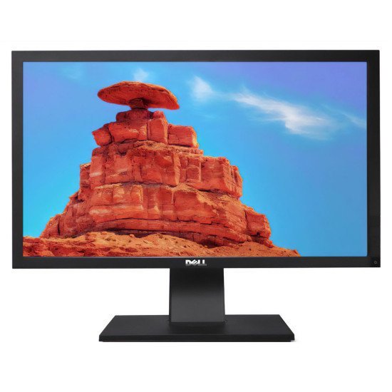 Dell Used Οθόνη E2210F Lcd, 22" 1680X1050Px, Dvi-D/Vga, Sq