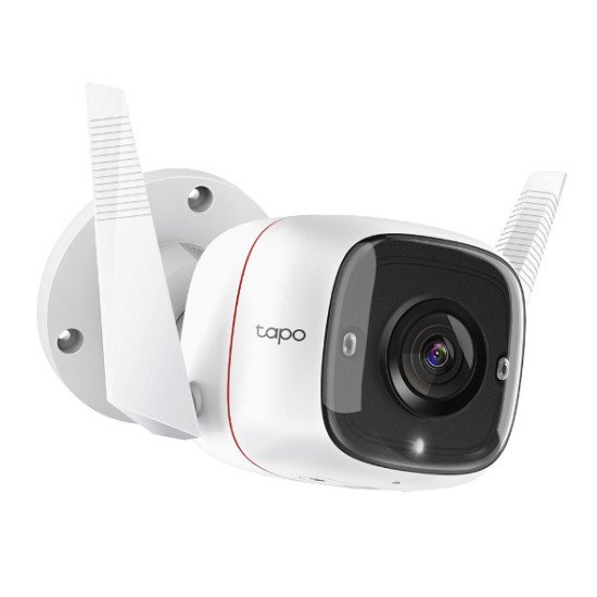 Tp-Link Smart Camera Tapo-C310, 3Mp, Ανίχνευση Κίνησης, Ip66, Ver. 1.0 Tp-Link Smart Camera Tapo-C310, 3Mp, Ανίχνευση Κίνησης, Ip66, Ver. 1.0