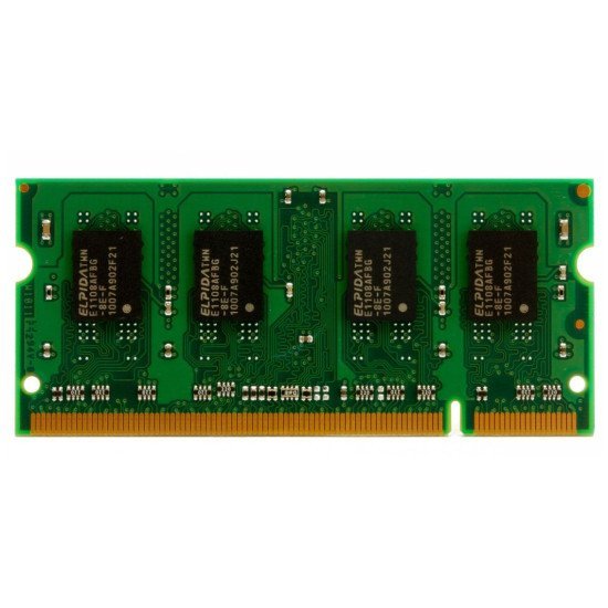 Used Ram So-Dimm (Laptop) Ddr2, 1Gb, 667Mhz Pc2-5300