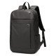 Golden Wolf Τσάντα Πλάτης Gb00400-Bk, Με Θήκη Laptop 15.6", Μαύρη Golden Wolf Τσάντα Πλάτης Gb00400-Bk, Με Θήκη Laptop 15.6", Μαύρη