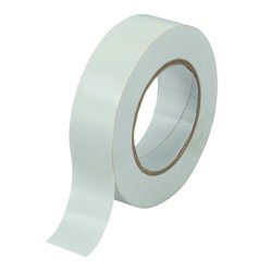 Μονωτική ταινία υψηλής αντοχής 33946, 19mm, 20m, λευκή, 10τμχ Μονωτική ταινία υψηλής αντοχής 33946, 19mm, 20m, λευκή, 10τμχ