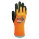WONDER GRIP γάντια εργασίας Thermo, προστασία ψύχους, 9/L, πορτοκαλί WONDER GRIP γάντια εργασίας Thermo, προστασία ψύχους, 9/L, πορτοκαλί