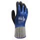 WONDER GRIP γάντια εργασίας Freeze Flex Plus, έως -20°C, 8/M, μπλε WONDER GRIP γάντια εργασίας Freeze Flex Plus, έως -20°C, 8/M, μπλε