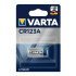 Varta Μπαταρία Λιθίου Cr123A, 3V, 1Τμχ