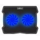 Powertech Βάση & Ψύξη Laptop Pt-930, Έως 15.6", 2X 125Mm Fan, Led, Μαύρο Powertech Βάση & Ψύξη Laptop Pt-930, Έως 15.6", 2X 125Mm Fan, Led, Μαύρο