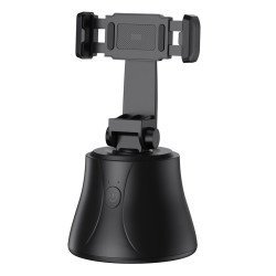 Baseus Smart Βάση Για Smartphone Με Tracking, Suyt-B01, Μαύρη