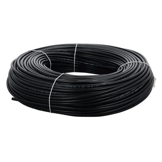 Cablel Καλώδιο H07V-U 2.5Mm², 450/750V, 100M, Μαύρο Cablel Καλώδιο H07V-U 2.5Mm², 450/750V, 100M, Μαύρο