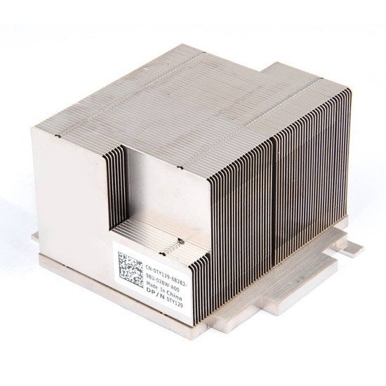 Dell Used Cpu Heatsink Ty129