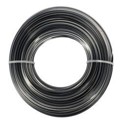 Flo Μεσινέζα Trygon 89470, 2.4Mm X 15M, Γκρι