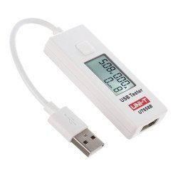 Uni-T Usb Συσκευή Ελέγχου Καλωδιώσεων Ut658B, Με Οθόνη