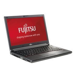 FUJITSU Laptop E546, i3-6100U, 4/500GB, 14", CAM, DVD-RW, REF FQC