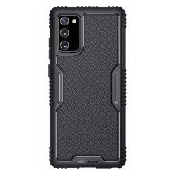Nillkin Θήκη Tactics Tpu Για Samsung Galaxy Note 20, Μαύρη