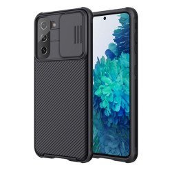 NILLKIN θήκη CamShield Pro για Samsung Galaxy S21+, μαύρη
