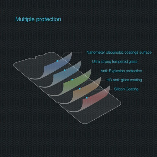 Nillkin Tempered Glass Amazing Η Για Samsung Galaxy A42 5G