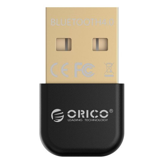 Orico Usb Αντάπτορας Bluetooth 4.0 Bta-403, Μαύρος