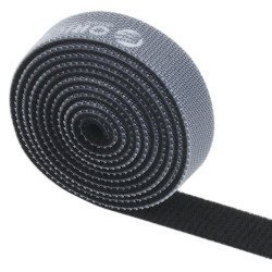 Orico Ταινία Τύπου Velcro Πολλαπλών Χρήσεων Cbt-1S, 15Mm, 1M, Μαύρη