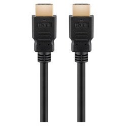 Goobay Καλώδιο Hdmi Με Ethernet 69123, 4K 3D, 30Awg, 7.5M