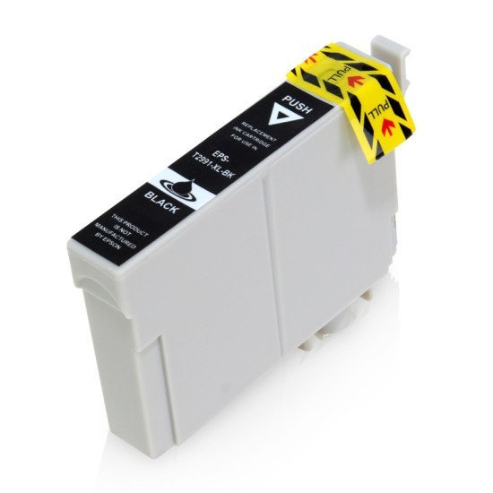 Συμβατό Inkjet Για Epson T2991 Xl, 17Ml, 470 Σελίδες, Black
