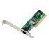 Powertech Κάρτα Επέκτασης Pci Σε 1X Rj45 St701, Rtl8139D, 10/100Mbps