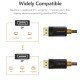 Cabletime Καλώδιο Displayport 1.2V Av585, 4K, 4.5M, Μαύρο Cabletime Καλώδιο Displayport 1.2V Av585, 4K, 4.5M, Μαύρο