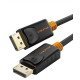 Cabletime Καλώδιο Displayport 1.2V Av585, 4K, 4.5M, Μαύρο Cabletime Καλώδιο Displayport 1.2V Av585, 4K, 4.5M, Μαύρο