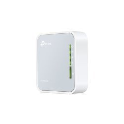Tp-Link Wireless Travel Router Tl-Wr902Ac, 750Mbps Ac750, Ver. 1.0