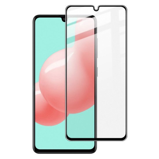 Powertech Tempered Glass 5D Tgc-0472, Samsung A41, Full Glue, Μαύρο Powertech Tempered Glass 5D Tgc-0472, Samsung A41, Full Glue, Μαύρο