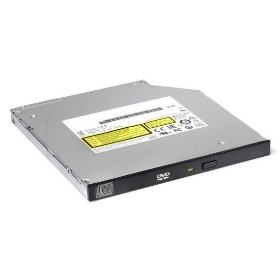 Dell Used Dvd 0K2Nct, Sata, 8X, Μαύρο