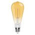 Yeelight Smart Λάμπα Led Filament Yldp23Yl, 6W, E27, 500Lm, 2000K