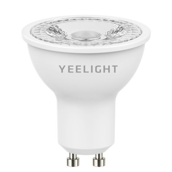 Yeelight Smart Λάμπα Led Yldp004, Gu10, 4,8W, E27, 350Lm, 2700K