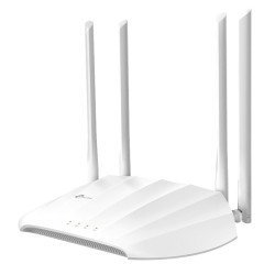 Tp-Link Wi-Fi Access Point Tl-Wa1201, Dual Band, Gigabit, Poe, Λευκό