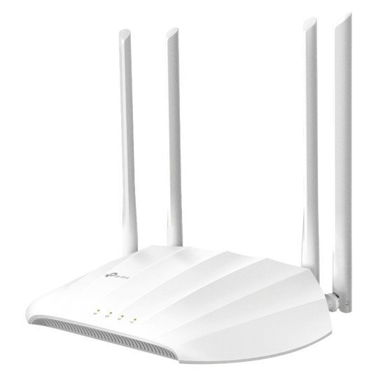 Tp-Link Wi-Fi Access Point Tl-Wa1201, Dual Band, Gigabit, Poe, Λευκό Tp-Link Wi-Fi Access Point Tl-Wa1201, Dual Band, Gigabit, Poe, Λευκό
