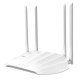 Tp-Link Wi-Fi Access Point Tl-Wa1201, Dual Band, Gigabit, Poe, Λευκό Tp-Link Wi-Fi Access Point Tl-Wa1201, Dual Band, Gigabit, Poe, Λευκό