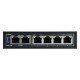 Pulsar Poe Ethernet Switch S64, 6X Ports 10/100Mb/S
