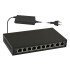 Pulsar Poe Ethernet Switch S108-90W, 10X Ports 10/100Mb/S
