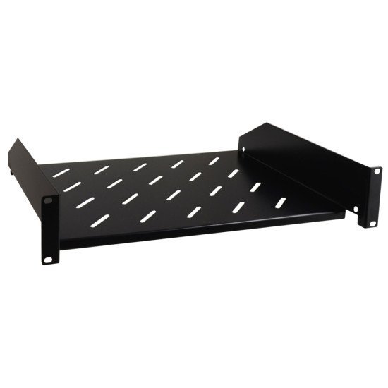 Pulsar Σταθερό Ράφι Για Rack Rapd600, 2U, 445X315Mm Pulsar Σταθερό Ράφι Για Rack Rapd600, 2U, 445X315Mm