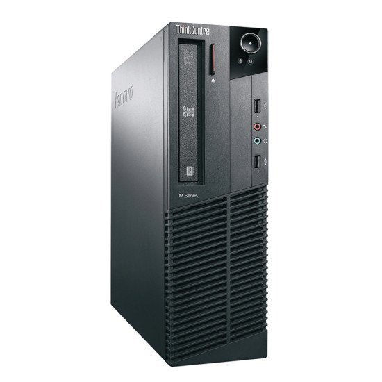 LENOVO PC M91P SFF, i5-2400, 4GB, 250GB HDD, DVD, REF SQR