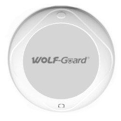 Wolf Guard Ασύρματη Σειρήνα Εσωτερικού Χώρου Jd-11, Ηχητική Και Οπτική
