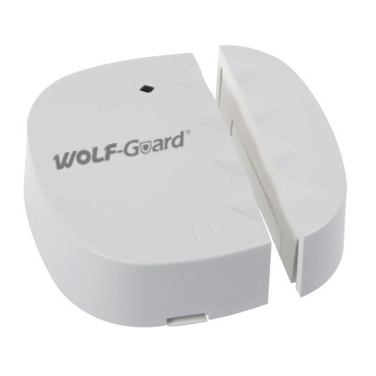 WOLF GUARD ασύρματος μαγνητικός αισθητήρας MC-07C, λευκός