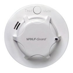 WOLF GUARD ασύρματος ανιχνευτής καπνού YG-09