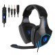 Sades Gaming Headset Sa-819, 3.5Mm, 50Mm, Μαύρο