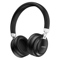 JOYROOM headphones JR-HL1, wireless & wired, BT 5.0, μαύρα