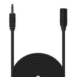 Sonoff Καλώδιο Επέκτασης Για Αισθητήρα Al560, Αδιάβροχο, 5M, Μαύρο