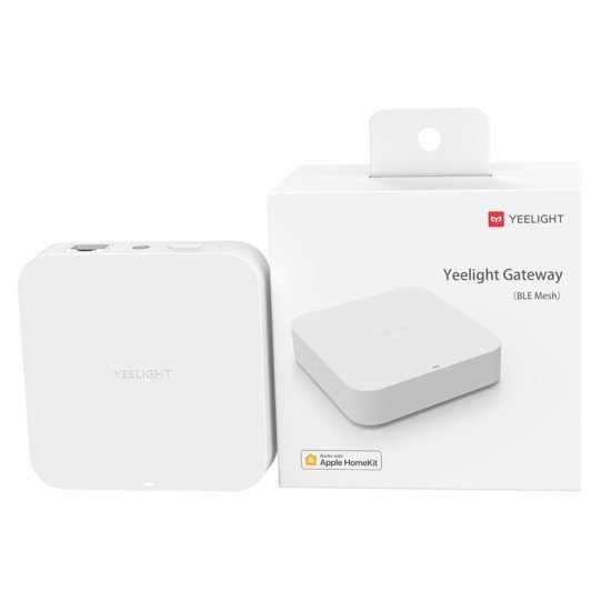 Yeelight Bluetooth Mesh Gateway Ylwg01Yl, Lan, Wifi, Λευκό