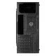 AEROCOOL PC case mid tower SPLIT-G-BK-V1, 192.5x412.5x392mm, 1x RGB fan AEROCOOL PC case mid tower SPLIT-G-BK-V1, 192.5x412.5x392mm, 1x RGB fan