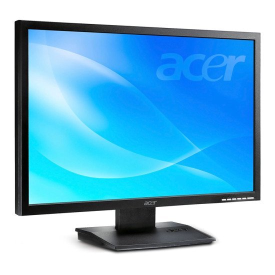 ACER used Οθόνη V223W LCD, 22" 1680x1050px, VGA/DVI-D, SQ