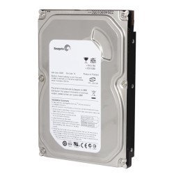 Seagate Used Sas Hdd St3000Nm0023, 3Tb, 7.2K Rpm, 6Gb/S, 3.5"