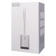 Ecoco Πιγκάλ E1803-Wall, Wall-Mounted, Λευκό-Γκρι Ecoco Πιγκάλ E1803-Wall, Wall-Mounted, Λευκό-Γκρι